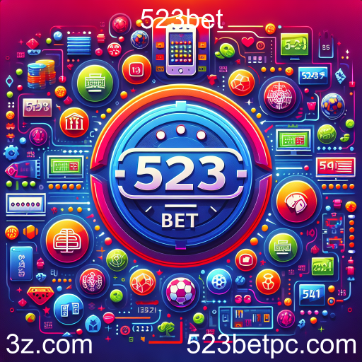 Explorando o Mundo das Apostas no 523bet