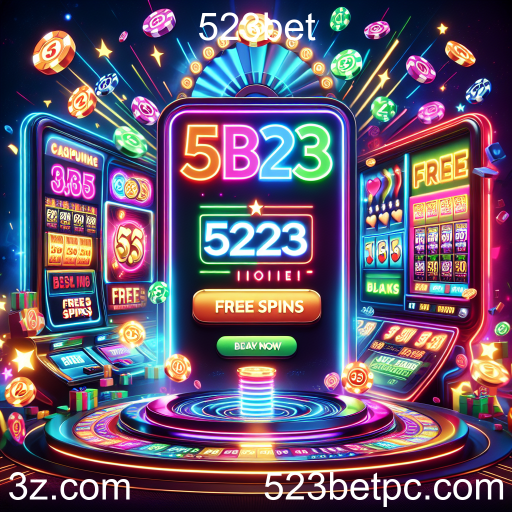 Promoções Imperdíveis na 523bet: Aproveite e Ganhe Mais